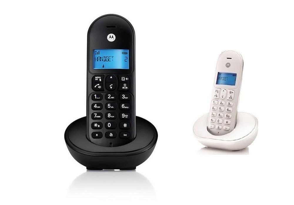 MOTOROLA E211 TELSİZ HANDSFREE OFİS EV TELEFONU (BEYAZ) 125.00 TL + KDV