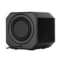 Mikado MD-177 2.0 5W * 2 Turuncu Siyah Super Bass USB Speaker