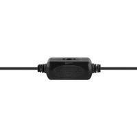 Mikado MD-177 2.0 5W * 2 Turuncu Siyah Super Bass USB Speaker