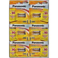 PANASONIC AAA İNCE PİL 12'Lİ KARTELLA 