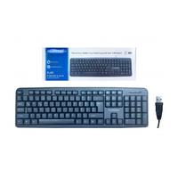 PLATOON PL-070 USB KABLOLU STANDART KLAVYE