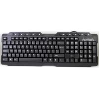 PLATOON PL-140 USB MULTİMEDİA OYUN KLAVYE