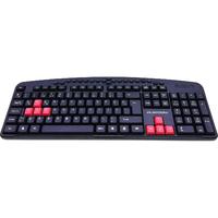 PLATOON PL-145 USB MULTİMEDİA OYUN KLAVYE