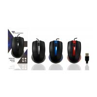 PLATOON PL-1934 USB MOUSE LUX VAKUM