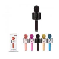 PLATOON PL-2463 KARAOKE MİKROFON BLUETOOTH