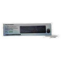 PLATOON PL-399 MULTİMEDYA KABLOSUZ KLAVYE MOUSE SET 