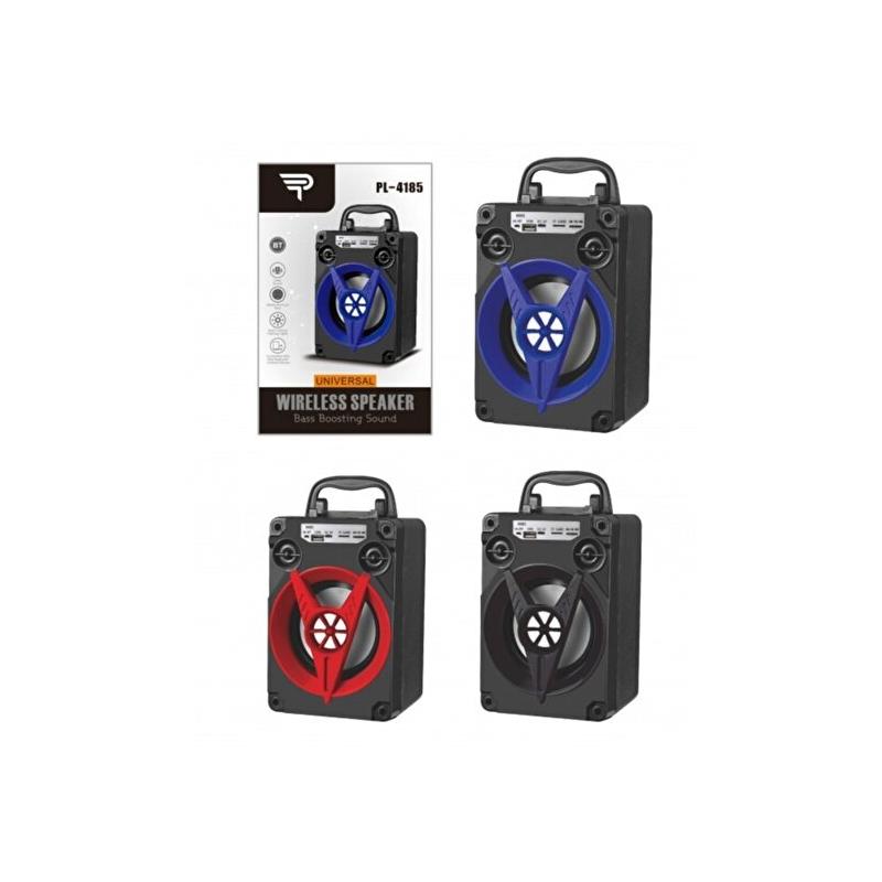 PLATOON PL-4185 BLUETOOTH/USB SES SİSTEMİ 
