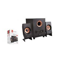 PLATOON PL-4242 2+1 SPEAKER USB/SD/FM