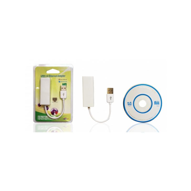 PLATOON PL-5665 USB TO ETHERNET ÇEVİRİCİ APARAT