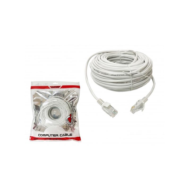 PLATOON PL-6071 ETHERNET PATCH CAT5 POŞETLİ KABLO 25M