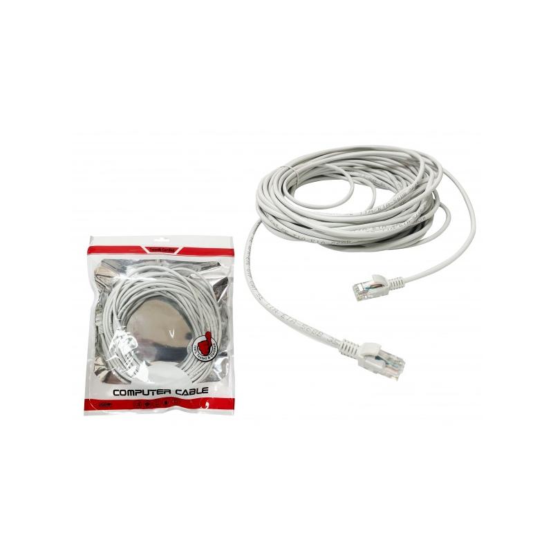PLATOON PL-6075 ETHERNET PATCH CAT5 POŞETLİ KABLO 15M