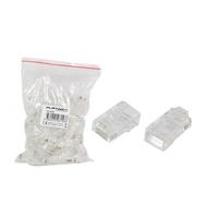 PLATOON PL-6153 RJ45 STANDART JACK 100Lİ PAKET