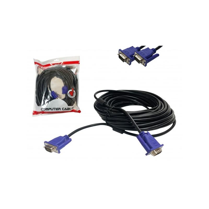 PLATOON PL-7015 VGA KABLO 15M
