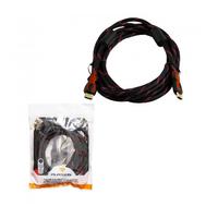 PLATOON PL-8012 3M HDMI İPLİ POŞETLİ KABLO