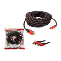 PLATOON PL-8015 HDMI İPLİ POŞETLİ KABLO 15M