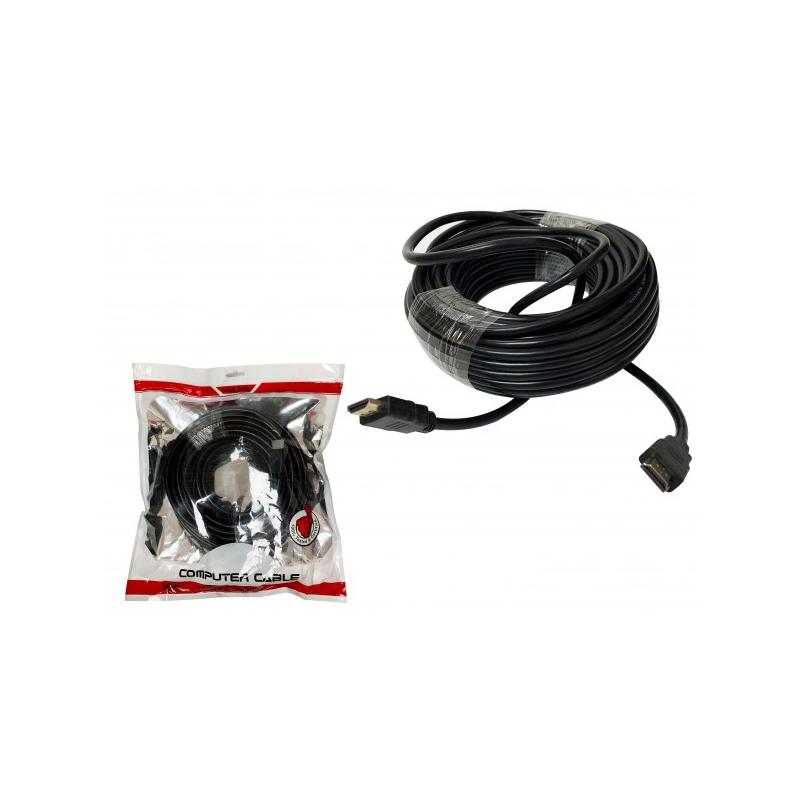 PLATOON PL-8022 HDMI POŞETLİ KABLO 20M