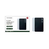 PLATOON PL-8389 PLASTİK KASA 2,5 SATA USB 3.0 HARDDİSK KUTUSU