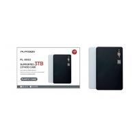 PLATOON PL-8882 PLASTİK KASA 2,5 SATA USB 2.0 3TB HARDDİSK KUTUSU