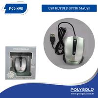 POLYGOLD PG-890 KUTULU OPTİK MOUSE 