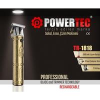 POWERTECH TR-1818 SAKAL ENSE TRAŞ MAKİNESİ 