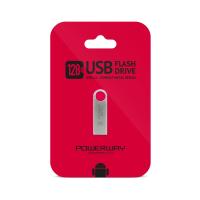 POWERWAY 128GB USB METAL FLASH BELLEK