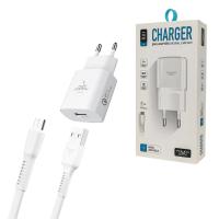 POWERWAY RX1 MICRO USB 2600MAH TELEFON ŞARJ ADAPTÖRÜ 