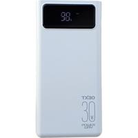 POWERWAY TX30 30.000 DİJİTAL GÖSTERGELİ POWERBANK 