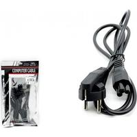 Platoon PL-8514 Poşetli Notebook Yonca Power Kablo Cable 1.2 mt