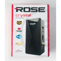 ROSE CRYSTAL HD UYDU ALICISI 