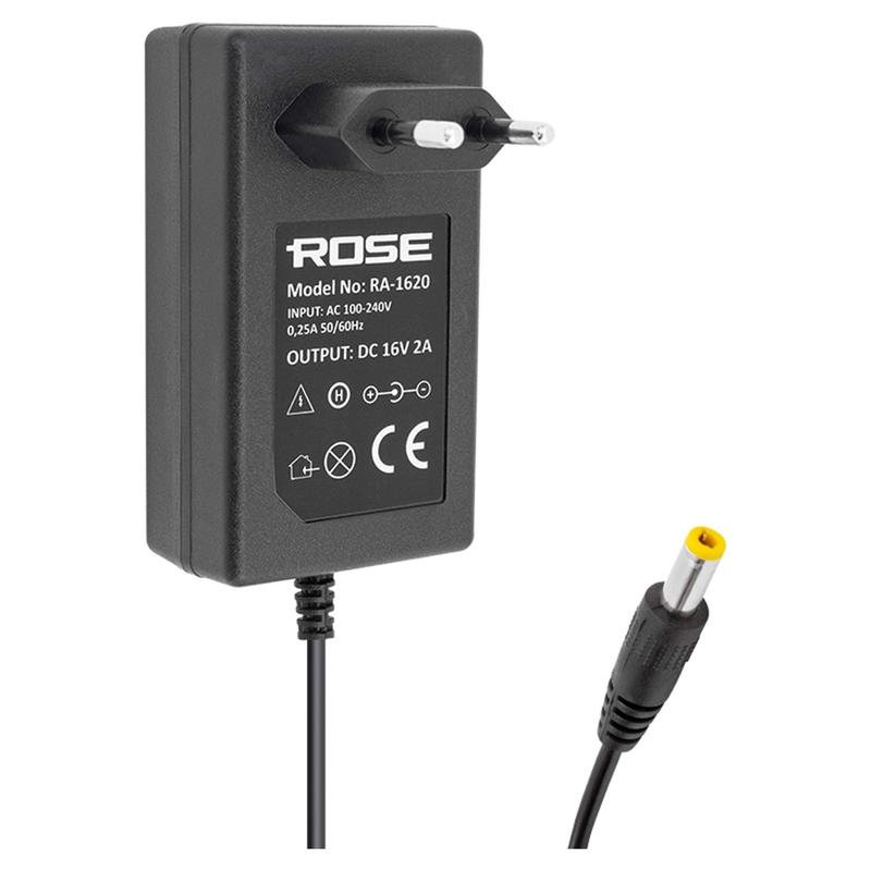 ROSE RA-1620 16V 2A SANTRAL ADAPTÖRÜ