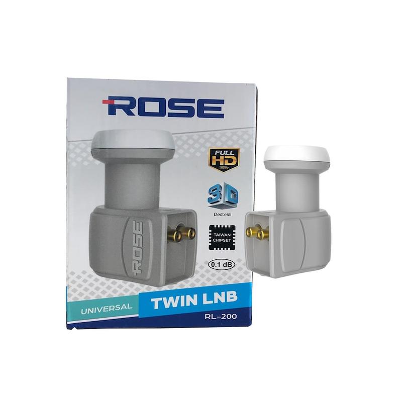 ROSE RL-200 2'Lİ LNB 