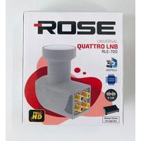 ROSE RL-700 QUATTRO LNB 