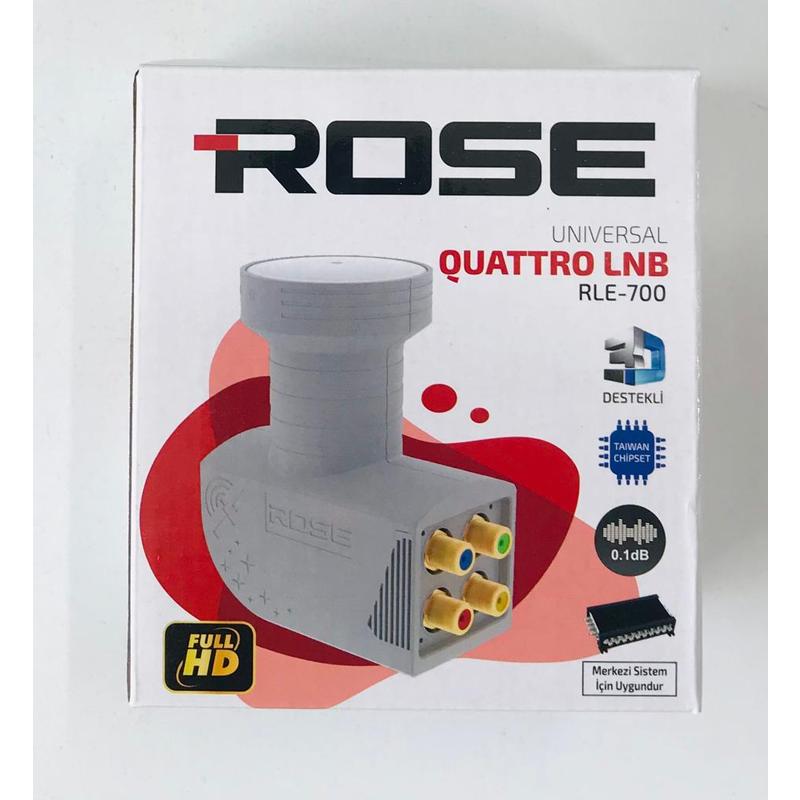 ROSE RL-700 QUATTRO LNB 