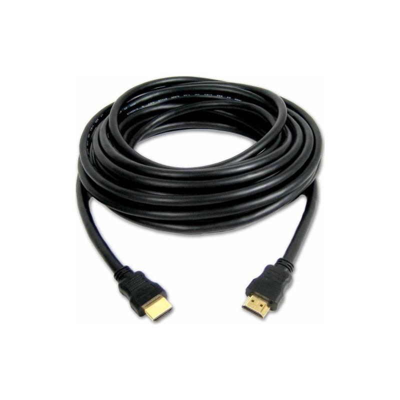 Rose RC101-10 10M Altın Uçlu 24K HDMI Kablo