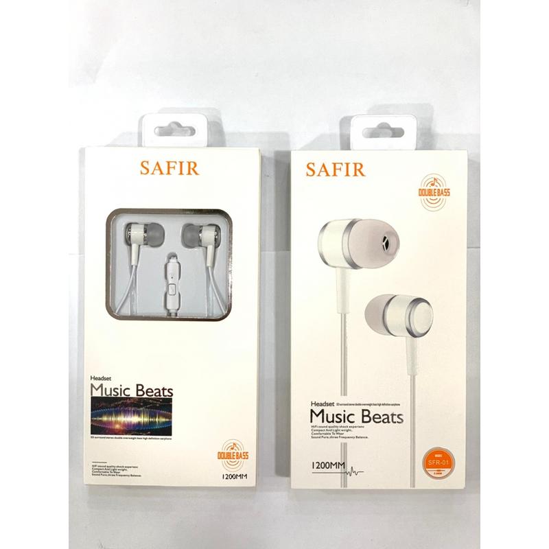 SAFİR SFR-01 1200MM DOUBLE BASS TELEFON KULAKLIK