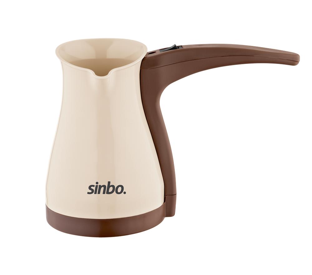 SİNBO SCM2928 ELEKTRİKLİ TÜRK KAHVE MAKİNESİ 28.00 TL + KDV