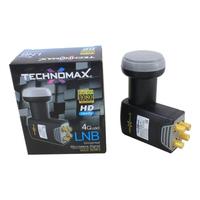 TECHNOMAX 4'LÜ LNB