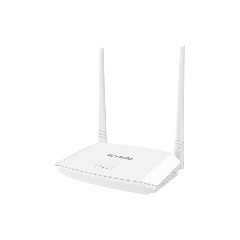 TENDA V300 300Mbps VDSL, ADSL2+, 2x5DBi Anten, Modem Router