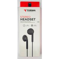 TORİMA H19 STEREO KULAKLIK (SİYAH/BEYAZ/PENBE)