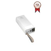 TORİMA TRM-1030 30.000MAH FENERLİ 3 ÇIKIŞLI POWERBANK