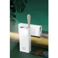 TORİMA TRM-1030 30.000MAH FENERLİ 3 ÇIKIŞLI POWERBANK