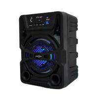 Torima GTS-1637 Mikrofonlu Ledli Bluetooth Hoparlör Usb-Tf-Fm Radyo 