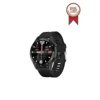 Torima Hw3 Pro Bluetooth Çağrı Özellikli Akıllı Saat Siyah