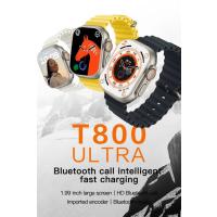 Torima T800 Ultra 44MM Tam Ekran Bt Çağrı Özellikli Akıllı Saat 