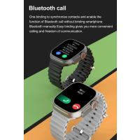 Torima T900ULTRA BIG Wireless şarj Ultra 49mm Akıllı Saat 2.09 Inc