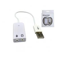 PLATOON PL-5663 USB TO 7.1 SES ÇEVİRİCİ APARAT
