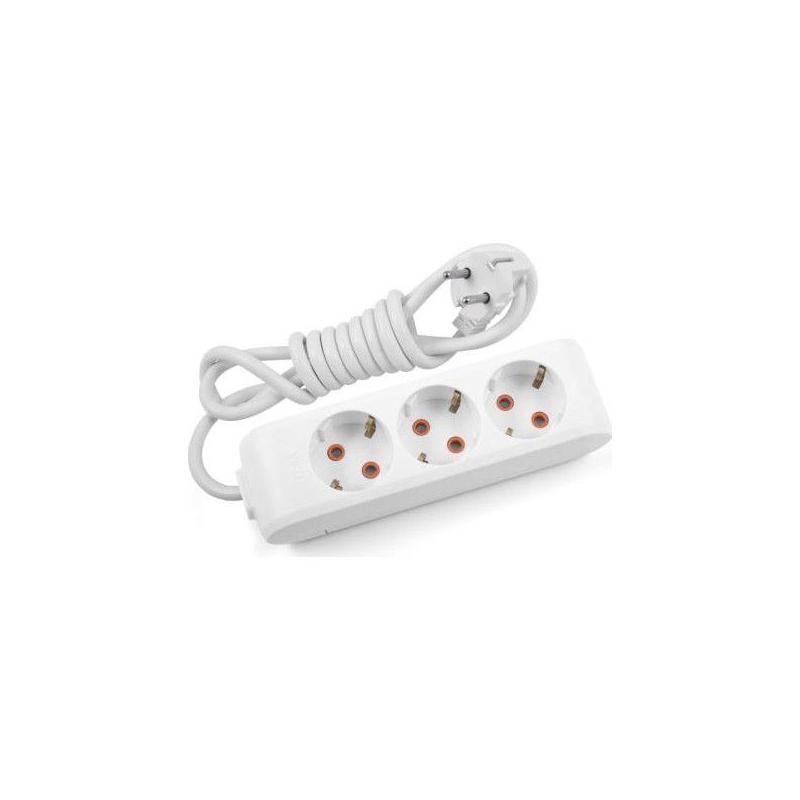 viko multi let uclu priz toprakli kablolu cocuk korumali 2mt beyaz 30 00 tl kdv