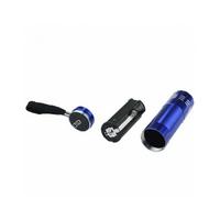 WATTON WT-036 9 LEDLİ PİLLİ EL FENERİ