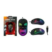 X-DARKNES XD-1837 USB IŞIKLI OYUNCU MOUSE