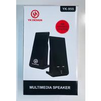 YK DESİGN YK-950 1+1 PC HOPERLÖR
